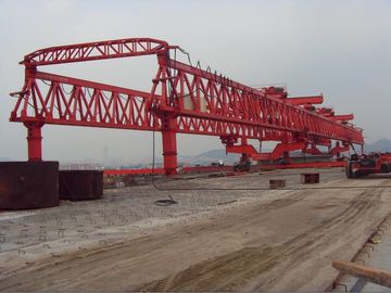 Binder-Art Brücken-Abschussrampen-Träger-Kran-Strahln-Abschussrampe Spanne JQG 400t-45m