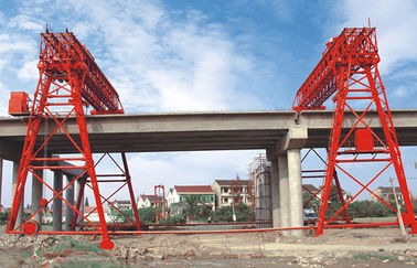 Truss doppelten Balken-Portalkran für Brückenbau