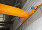 Einzelner Träger-Laufkräne mit 2 T für Fabriken/materielle Aktien/Werkstatt überspannen 11m Hubhöhe 6m
