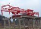 300t-40m Strahln-Abschussrampe für Brückenbau in Indien