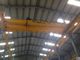 OEM Double Balkenbrücke Overhead Cranes mit hydraulischer Bremse