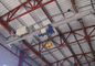 Underhung einzelner Träger-Portalkran Capactiy 5 Hubhöhe 12m der Tonnen-Spannen-8m