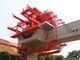 Brückenbau-Ausrüstungs-Gummireifen-Segment-anhebende Systeme ISO9001