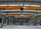 10T Single Girder Overhead Cranes For Factories / Material Stocks / Workshop
