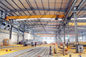 Crab Framed Electric Single Girder Overhead Cranes For General Engineering Application
