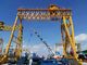 40M Spannen-streckt sich Portalbock-Werft mit steifem AuslegerKastenträger