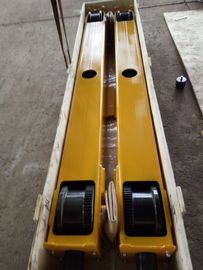 42CrMn Crane End Carriage/Tonne des Rad-Blockes 1 | 100 Tonne für Enden-Wagen