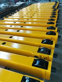 DIY-Farboffener Gang-Enden-Wagen mit 25 Länge mit einzelner u. doppelter Geschwindigkeit